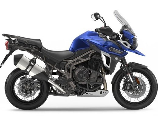 фото Triumph EXPLORER XRX